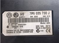 7p6035730j Блок управления Bluetooth Volkswagen Passat 7 2010-2015 Европа 8596622 #4
