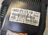4F0920951, 4F0920950L Щиток приборов (приборная панель) Audi A6 (C6) 2005-2011 8596894 #3