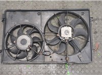 1k0121207t Вентилятор радиатора Volkswagen Touran 2006-2010 8597822 #3