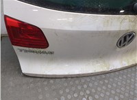 5N0827025G Крышка (дверь) багажника Volkswagen Tiguan 2011-2016 8601015 #2