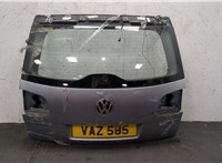 7L6827025AS Крышка (дверь) багажника Volkswagen Touareg 2007-2010 8601037 #8