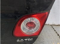 3C5827025H Крышка (дверь) багажника Volkswagen Passat 6 2005-2010 8601324 #4