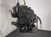 Двигатель (ДВС) Renault Scenic 2003-2009 8601358 #1