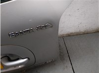7370026093 Крышка (дверь) багажника Hyundai Santa Fe 2000-2005 8604068 #2