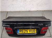 9203557 Крышка (дверь) багажника Volvo S70 / V70 1997-2001 8604945 #1