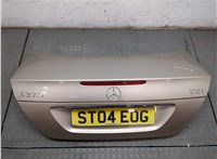  Крышка (дверь) багажника Mercedes E W211 2002-2009 8604959 #1