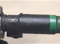 1429840, 98MF9F593BC, 1698074, 5M5G9H487BB Форсунка топливная Ford Focus 2 2005-2008 8605026 #3