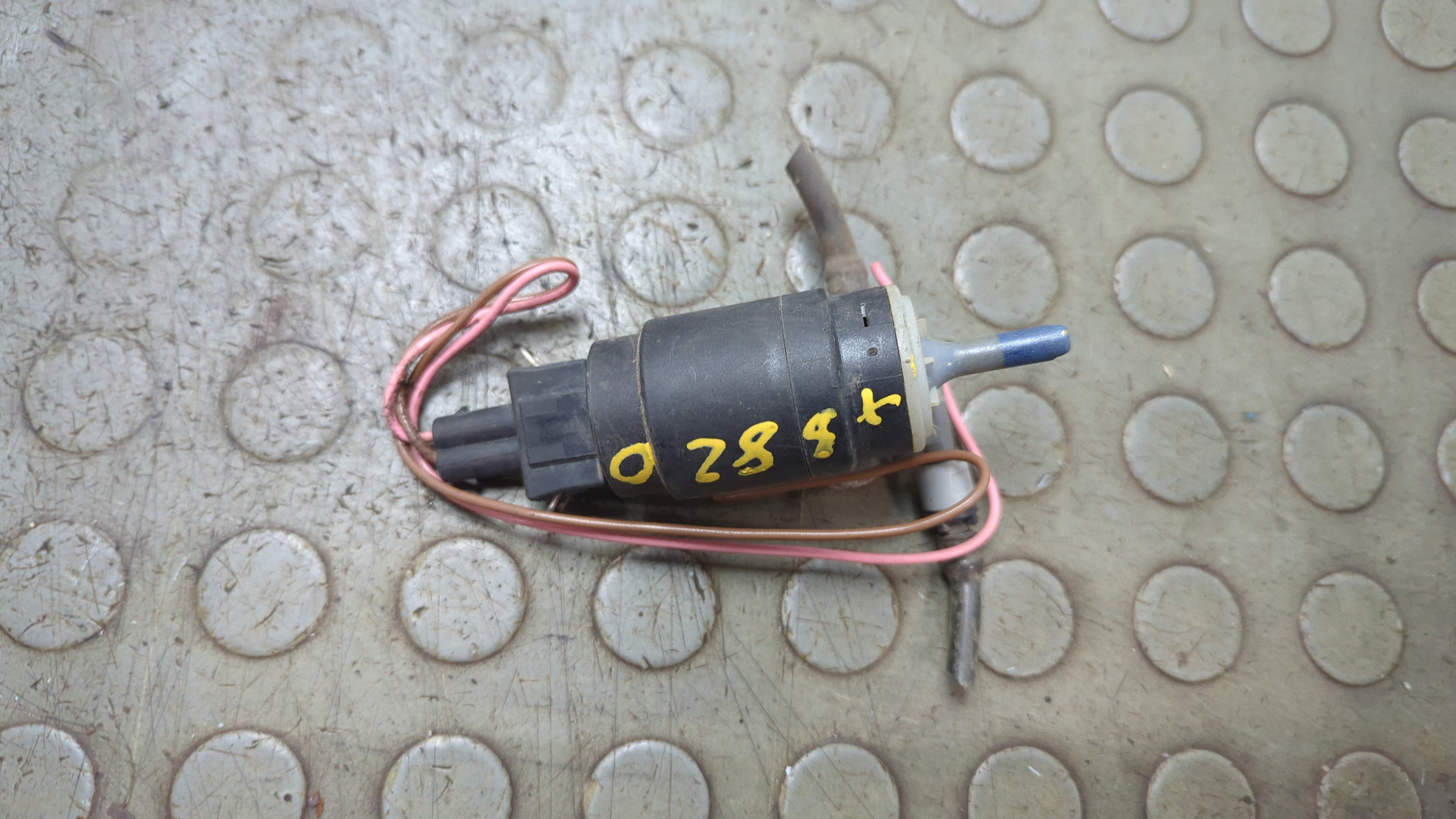 Насос омывателя