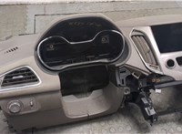 84166761 Панель передняя салона (торпедо) Chevrolet Cruze 2015- 8606042 #4