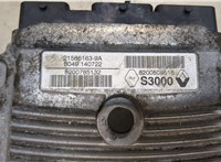  Блок управления двигателем Renault Megane 2 2002-2009 8606371 #4