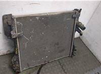  Радиатор охлаждения двигателя Jaguar XF 2007–2012 8606406 #1