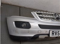  Бампер Mercedes ML W164 2005-2011 8608739 #2