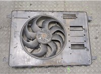 1593900, 6G918C607PE Вентилятор радиатора Ford Kuga 2008-2012 8609122 #1