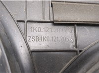 1k0121207aq Вентилятор радиатора Volkswagen Passat 6 2005-2010 8609147 #2
