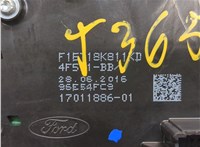 f1et18k811kd Панель управления магнитолой Ford Escape 2015- 8610626 #3