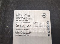 5k6863463 Пол (ковер) багажника Volkswagen Golf 6 2009-2012 8611113 #2
