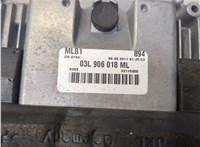 03l906018ml Блок управления двигателем Audi Q5 2008-2017 8611134 #4