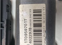 1Z2837462 Стеклоподъемник электрический Skoda Octavia (A5) 2008-2013 8611497 #1