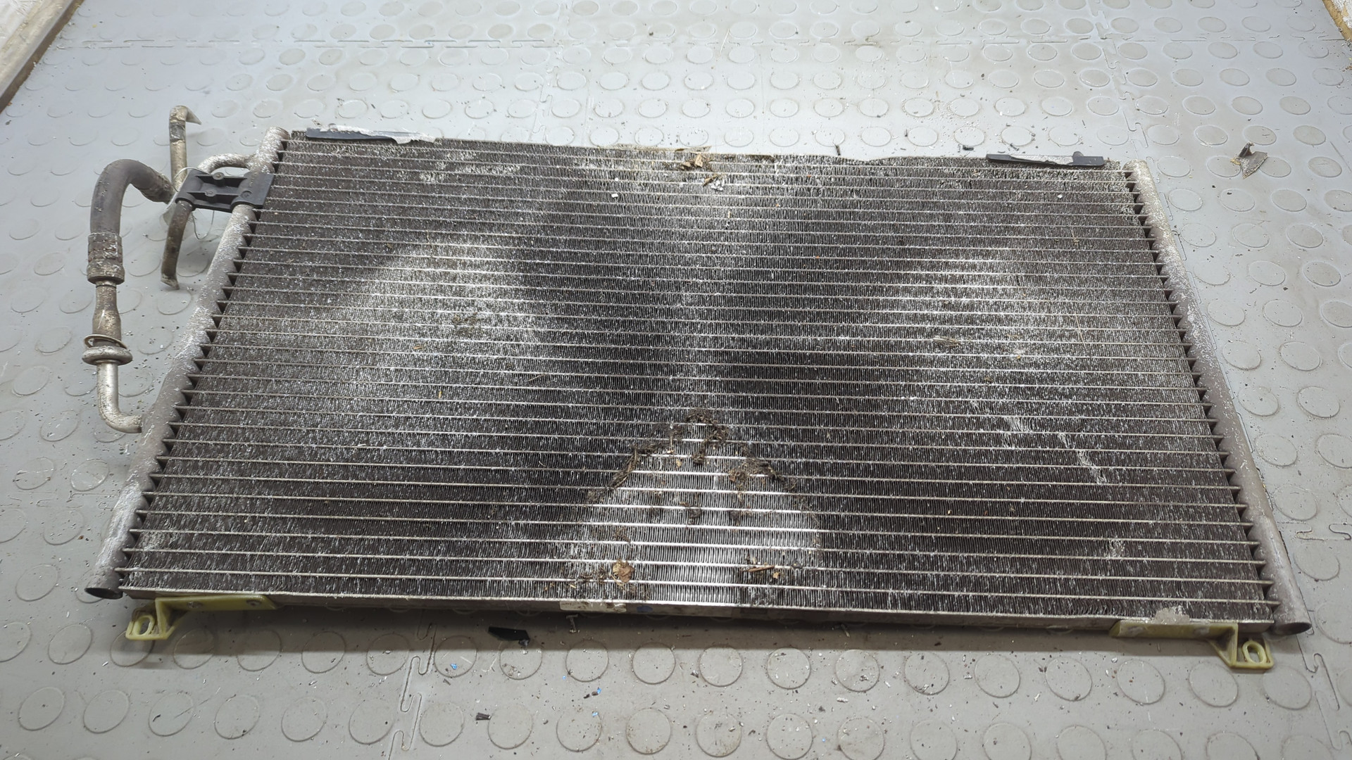 Радиатор кондиционера / конденсер
