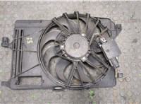 8v618c607eb Вентилятор радиатора Ford Focus 3 2011-2015 8609684 #1