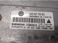 0ad927755bg, 5WK22070 Блок управления раздаткой Volkswagen Touareg 2007-2010 8611950 #3