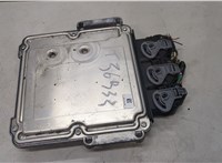 0281015781, 8200726880 Блок управления двигателем Renault Laguna 3 2007- 8612054 #2