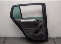  Дверь боковая (легковая) Volkswagen Golf 6 2009-2012 8612624 #6