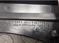 1646890011 Пластик панели торпеды Mercedes GL X164 2006-2012 8613174 #2