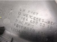 1646800339 Пластик панели торпеды Mercedes GL X164 2006-2012 8613186 #2