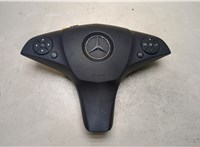  Подушка безопасности водителя Mercedes C W204 2007-2013 8613496 #1