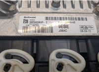 8v4112a650ae Блок управления двигателем Ford Kuga 2008-2012 8614521 #4
