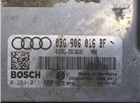 03G906016BF Блок управления двигателем Audi A6 (C6) 2005-2011 8614924 #4