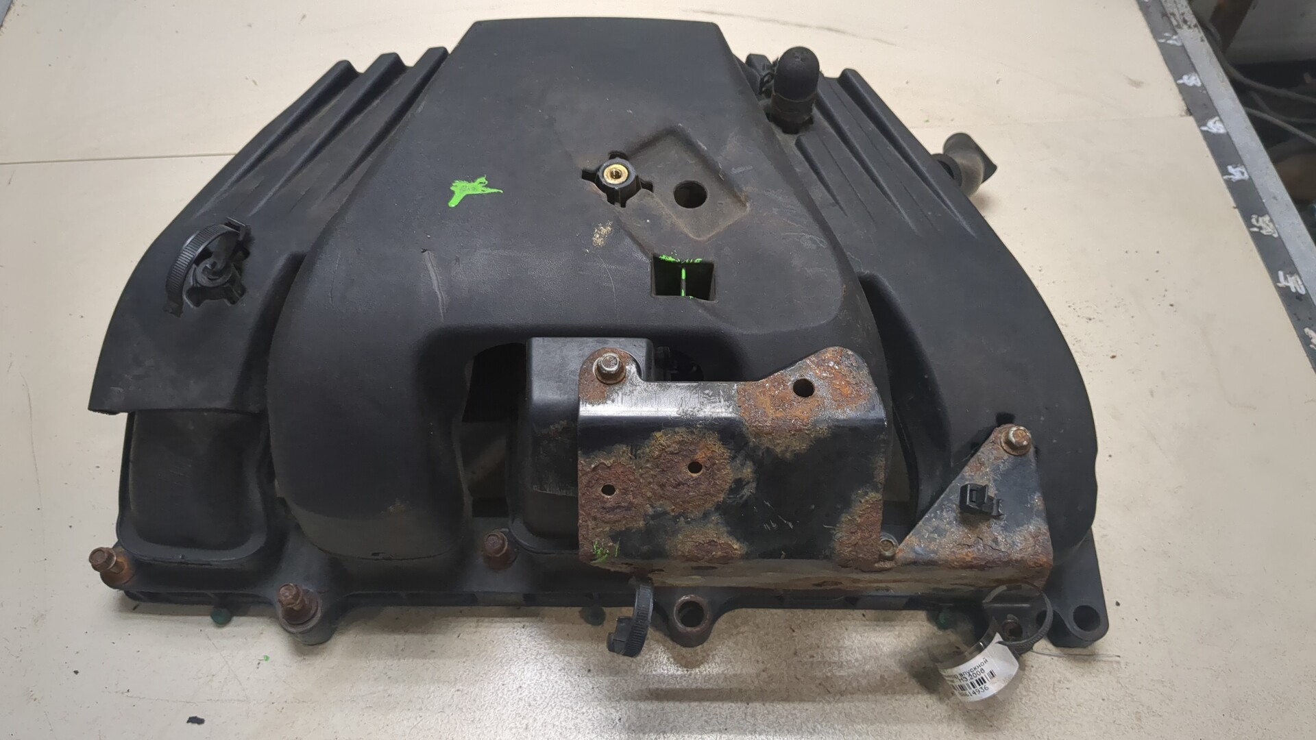 Коллектор впускной