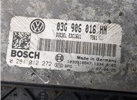03g906016hn Блок управления двигателем Volkswagen Caddy 2004-2010 8615134 #2