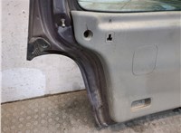  Крышка (дверь) багажника Renault Scenic 1996-2002 8616783 #3