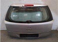 126135, 93182974 Крышка (дверь) багажника Opel Astra H 2004-2010 8617277 #1