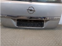 126135, 93182974 Крышка (дверь) багажника Opel Astra H 2004-2010 8617277 #5