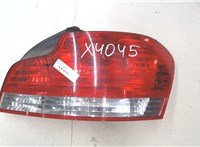 63217285642 Фонарь (задний) BMW 1 E87 2004-2011 8619882 #2