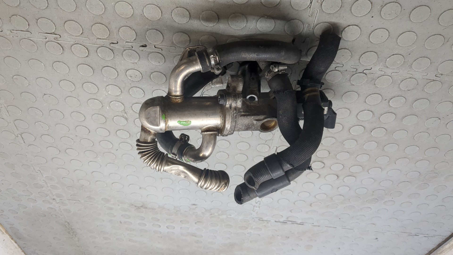 Клапан рециркуляции выхлопных газов (EGR)