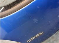 90486974 Крышка (дверь) багажника Opel Corsa B 1993-2000 8621072 #4