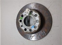 1K0615601AB Диск тормозной Volkswagen Caddy 2004-2010 8621564 #3