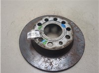 1K0615601AB Диск тормозной Volkswagen Caddy 2004-2015 8621564 #5