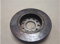 1K0615601AB Диск тормозной Volkswagen Caddy 2004-2015 8621564 #6