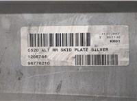 CJ5Z17K835BA Юбка бампера нижняя Ford Escape 2015-2019 8621584 #3
