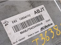 12654172 Блок управления двигателем Opel Astra J 2010-2017 8621606 #2
