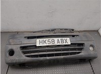  Бампер Renault Kangoo 2008-2013 8622905 #1