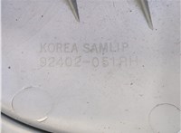 92402051rh Фонарь (задний) Hyundai Atos (Amica) 1997-2003 8623269 #8