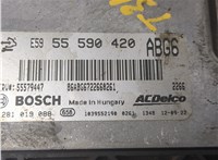 55590420 Блок управления двигателем Opel Astra J 2010-2017 8623373 #3