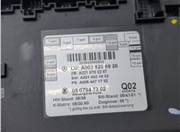  Стеклоподъемник электрический Mercedes S W221 2005-2013 8623514 #2