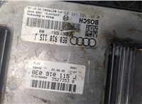 8e0910115j Блок управления двигателем Audi A4 (B7) 2005-2007 8623674 #3
